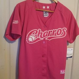 Charros de Jalisco jersey woman